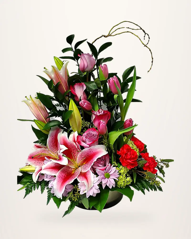 A Bramble Bush arrangement
